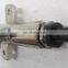 Dongfeng ISDE engine common rail fuel manifold 4981367 / 0445224048