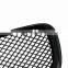 Front bumper grille intake grille 2011-2015 upgrade XFR-S black or silver car grille  for JuguarXF