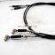 SHACMAN Delong F3000 Spare Parts Cable Assembly DZ9100575005 Throttle pull wire