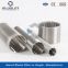 10 microns Stainless Steel Wedge Wire Screen Filter Element
