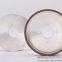 6A2 Resin Diamond Cup Grinding Wheel for CBN Tools