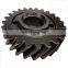 Donfeng dump truck DFL3251 DFL4251 driven cylindrical gear 2502ZAS01-051