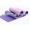 2020 Best Selling Double Layer Fordable Exercise Tpe_Yoga_Mats for Gym