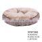 Manufacture Sale Customized Pet Dog Message Memory Foam Bed