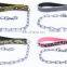 Wolf Teeth Sharp Rivet Pet PU Collar Leash Training Dog Pulling Rope Pet Neck Chain Pet Supplies