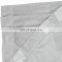 Luxury Quality Sheer Grey Cutting Velvet Ready Made Curtain