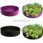 Black Color 30gallon Felt Grow Pots