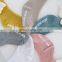 Cute angel wings children's socks for autumn and winter new glue non-slip baby socks boneless in tube baby socks