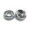 stainless steel 2201-2RS self aligning ball bearing 2201 double row ball bearings size 12x32x14