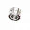 high precision 729 CD ACD HC P4 miniature angular contact ball bearing mud pump motor bearing size 9x26x8