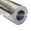 Black galvanized iron seamless pipe price ASTM A513