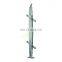 New Arrival Balcony Railing Post Stainless Steel Glass Balustrade Balustrade Design Systems