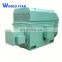 315kw 3.3kv Ykk Series High Voltage Squirrel Cage Electric Ac Motor