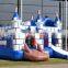Inflatable Jumping Castle Slide Commercial Bounce House Combos