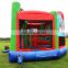 Commercial Grade Big Bounce Houses 5 in 1 Combo Inflatable Jumping Castle For Sale
