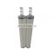 Pleated Synthetic filter Elements for industrial Water, solvents, acids, D.I. , alcohols PS-209-S1C-10-EB