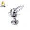 billet aluminum cnc machine pharmaceutical equipment precision parts centrifugal pill spray gun