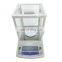 Electronic Digital Electromagnetic Sensor Analytical Balance, Electromagnetic Balance With Aluminum Housing