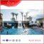 Quality Residential Adult Swimming Pool Water Slides For Holiday Resorts