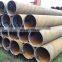 Spiral submerged arc welded steel pipe used in bridge or piling projects