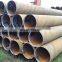 ASTM A252 standard spiral submerged arc welded pipes