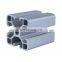 High quality 6063 Aluminum led profile Channel extrusion for led display silver adonized led profiles with diffuser