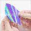 16 Paper Laser Magic Flame Nail Sticker Nail Foil Transfer Paper Set Sticker For Nail Polish Paper Art Decoration
