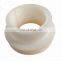 UHMWPE bushes and washers, uhmwpe roller for belt return fixed UHMWPE roller for belt return adjustable
