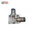 High quality precision mold plastic injection pipe fitting mould
