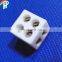 High Quality 2 pin Small Alumina Terminal Block Wire connector