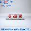 HF31-009 led taxi top light taxi top advertising light box taxi roof advertising box