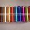 2015 hot sale 640mm*120m gold /silver/multi color hot stamping foil for paper