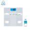 Hot Best Selling 180Kg 396Lb Intelligent Precision Measuring Body Fat Scale For Clinics