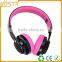 Wholesale Wireless Bluetooth headphones with FM Radio for Smartphone Laptop