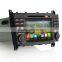 Erisin ES2508B 7" Mercedes W209 W203 Double Din Car Audio System with WiFi Bluetooth