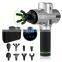 2600mA High Mute Massager Machine Body Muscle Vibration Massage Gun