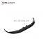 G01 G02 pp material 3D style front bumper lip fit for X3M X4M front bumper For G01 G02 after 2018