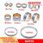 Transmission ZF6HP26 ZF6HP28 Bushing Repair KIT 6HP28 6HP26 for BMW Auto Other Parts 12 Pcs/Set