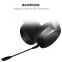 HZ 2.4G wireless gaming headset virtual 7.1 surround sound headset with detachable microphone PS4/PC gaming headset