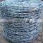 Barb Wire Fence Galvanized Security Barb Wire Fence India