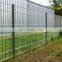 Triangle Bended fence
