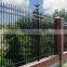 Garden Fence Wholesale Hot Sales Picket Tubular Decorative Galvanized Zinc Steel China Fencing, Trellis & Gates Low Carbon Steel
