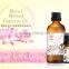 Top quality firming breast massage oil export to usa of breast care