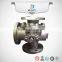3 Pieces Water Float Ball Valve Dn40