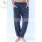 Men Super Luxurious 12gg Flat Knitted Cashmere Pants