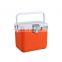 4.5L Portable Picnic Beer Can Ice Cooling Box Plastic Mini non-Medical Cooler Box with Shoulder Strap