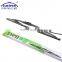 CLWIPER CL601 1.0mm Frame Windshield Wiper Blade With Spray Nozzle