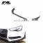 Carbon Fiber A5 Front Lip Spoiler for AUDI Quattro Coupe sportback non sline 2014 UP