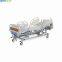 3-Crank Manual Hospital Bed