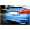 JCSPORTLINE F82 F83 Rear Bumper Diffuser Lip for BMW F80 M3 F82 F83 M4 Coupe Sedan Convertible 2014 - 2018
